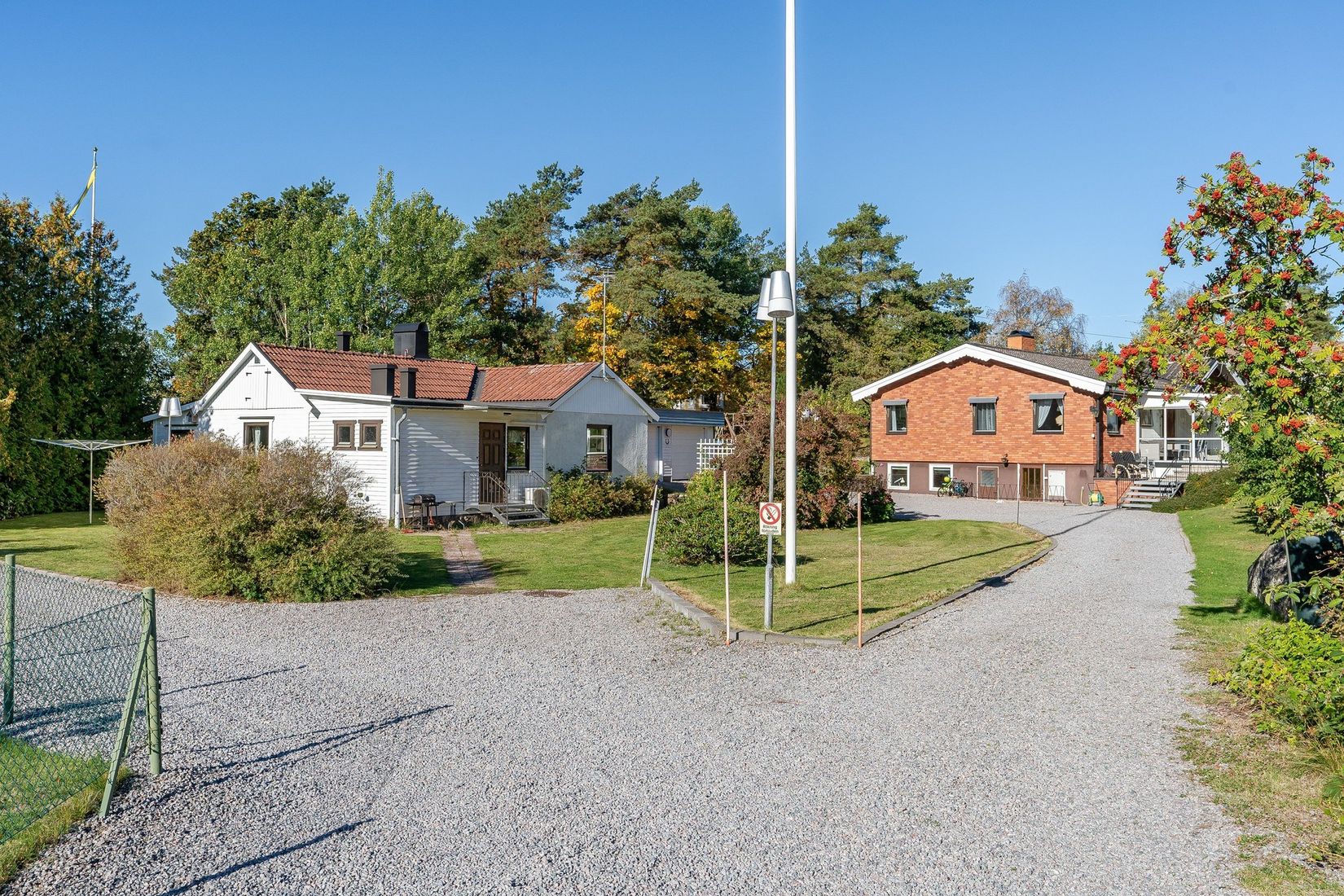 Villa, Glottervägen 17B & C, Åby, Norrköping