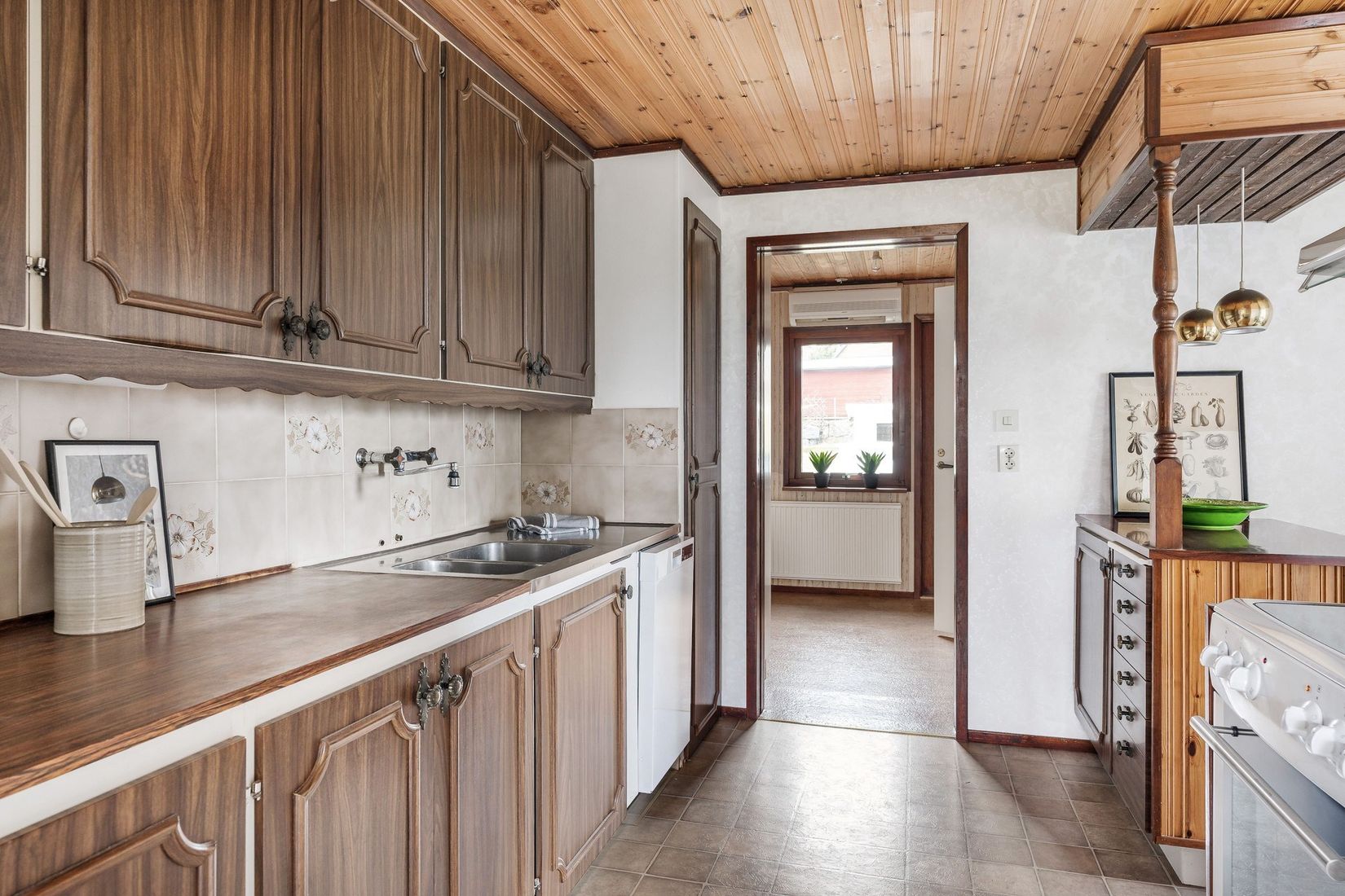 Villa, Glottervägen 17B & C, Åby, Norrköping