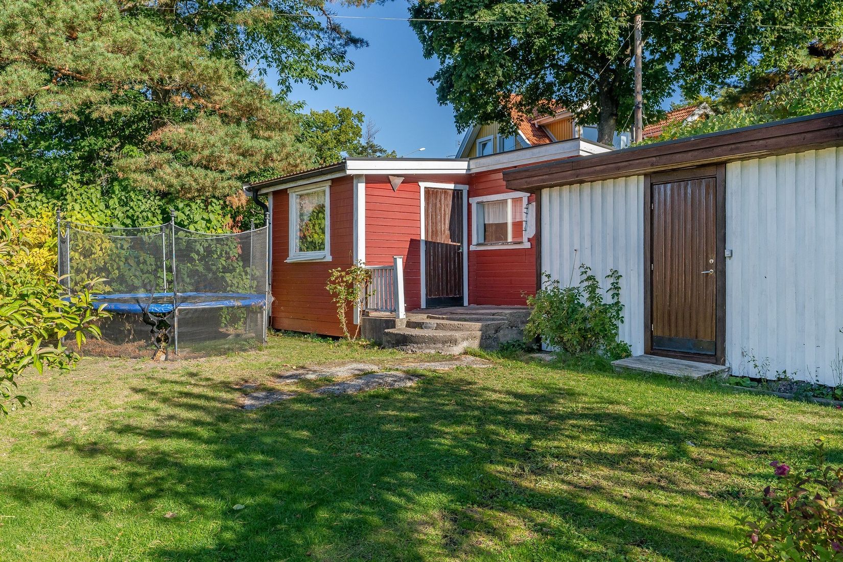 Villa, Glottervägen 17B & C, Åby, Norrköping