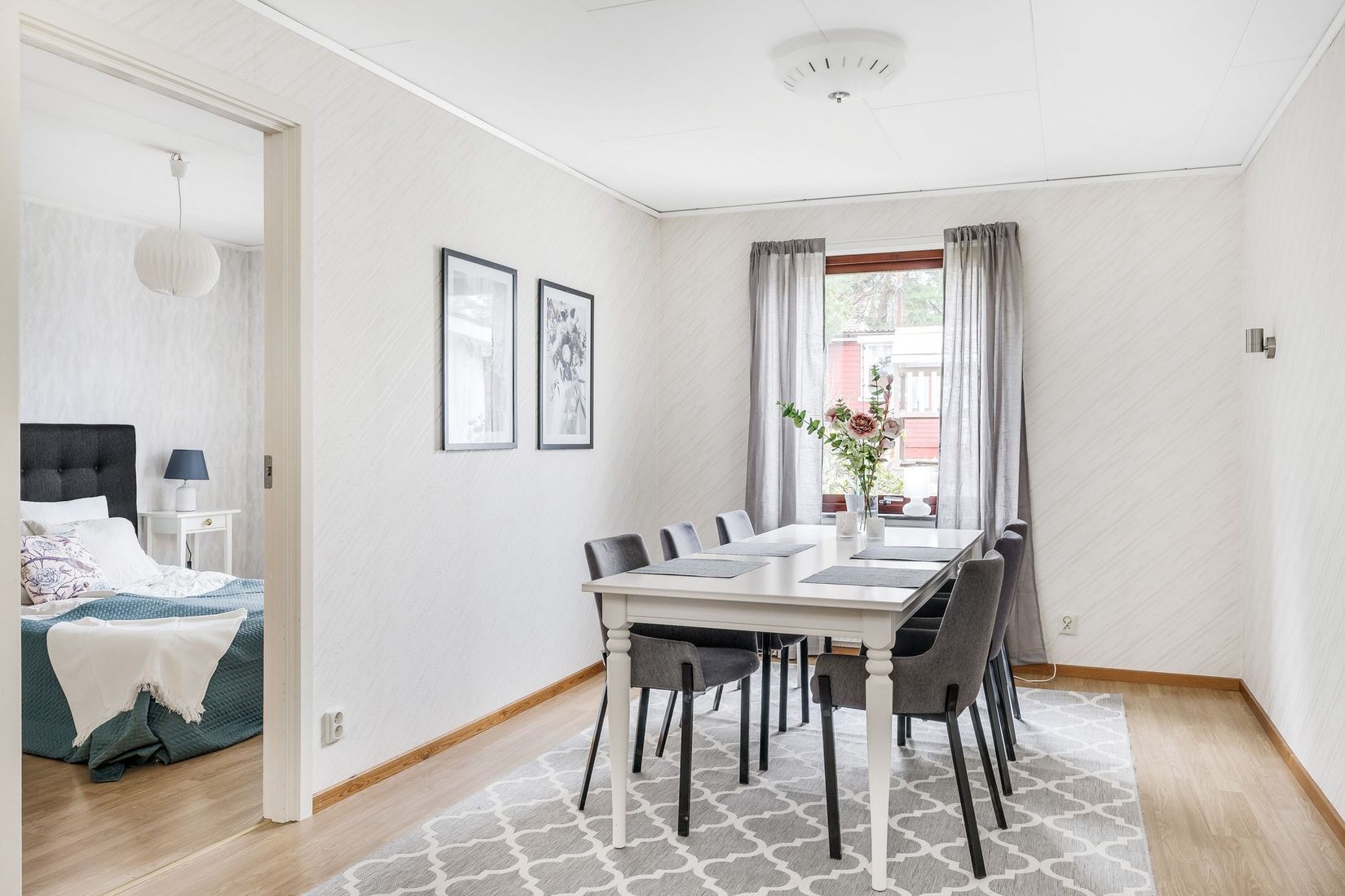 Villa, Glottervägen 17B & C, Åby, Norrköping