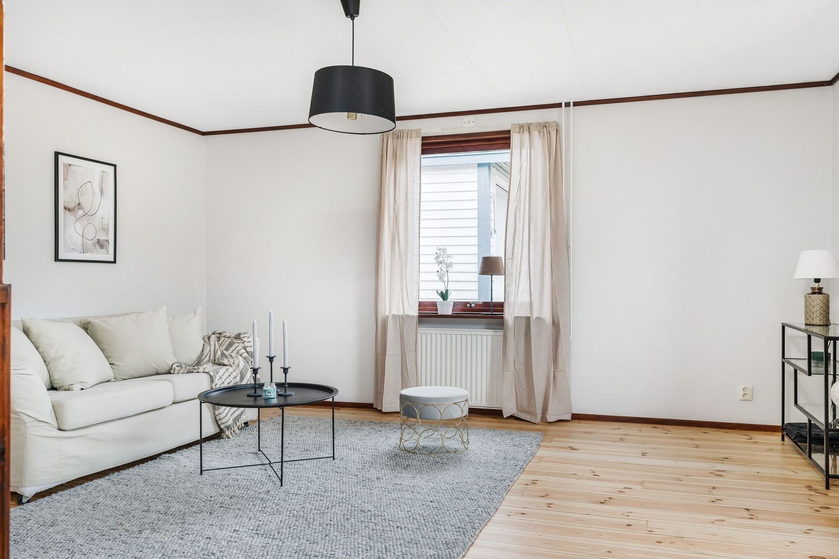 Villa, Glottervägen 17B & C, Åby, Norrköping