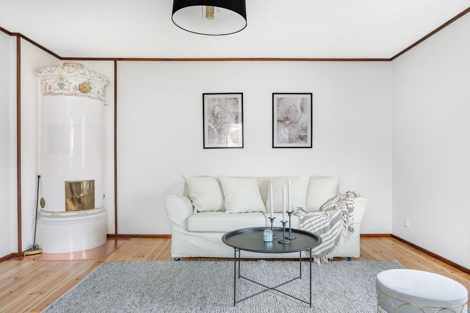 Villa, Glottervägen 17B & C, Åby, Norrköping