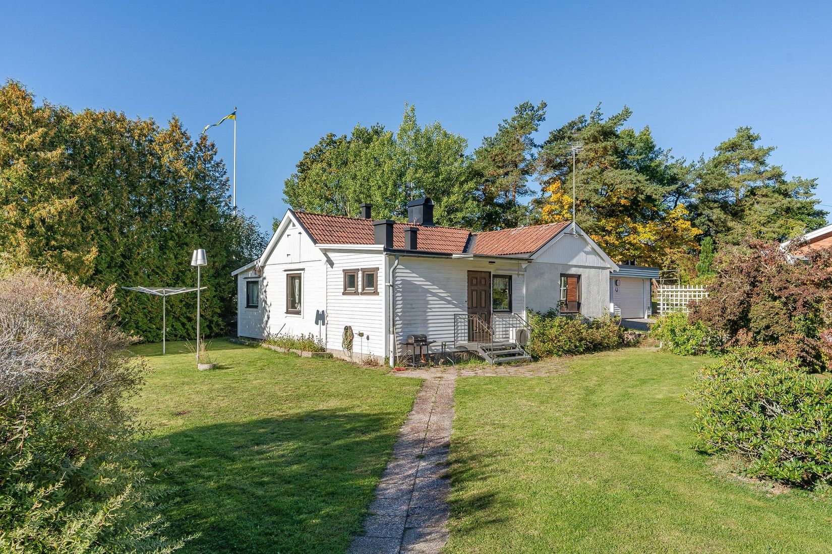 Villa, Glottervägen 17B & C, Åby, Norrköping