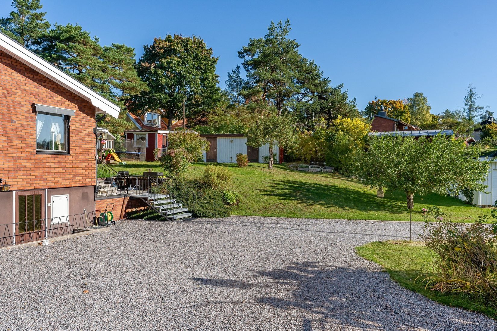 Villa, Glottervägen 17B & C, Åby, Norrköping