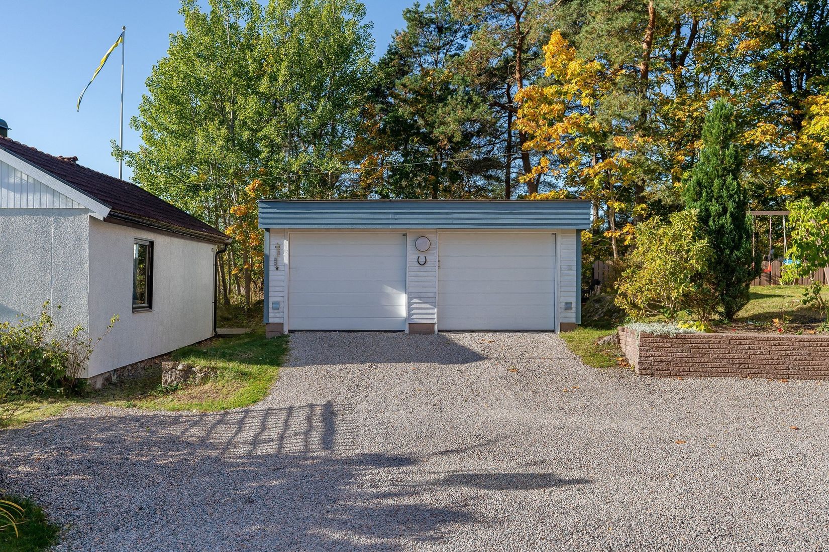 Villa, Glottervägen 17B & C, Åby, Norrköping
