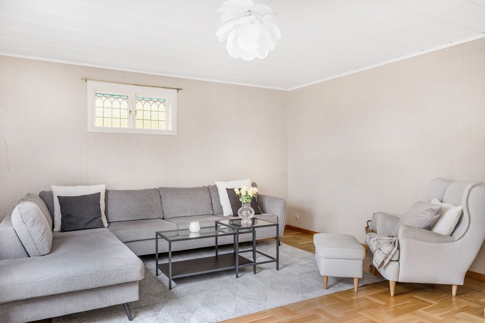 Villa, Glottervägen 17B & C, Åby, Norrköping