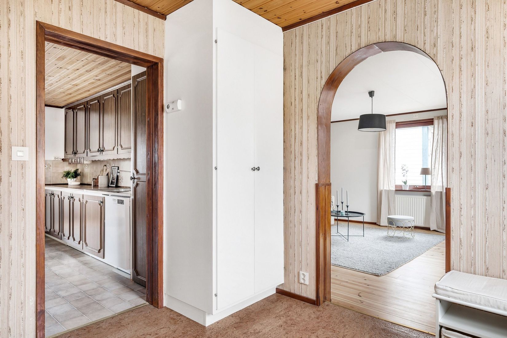 Villa, Glottervägen 17B & C, Åby, Norrköping