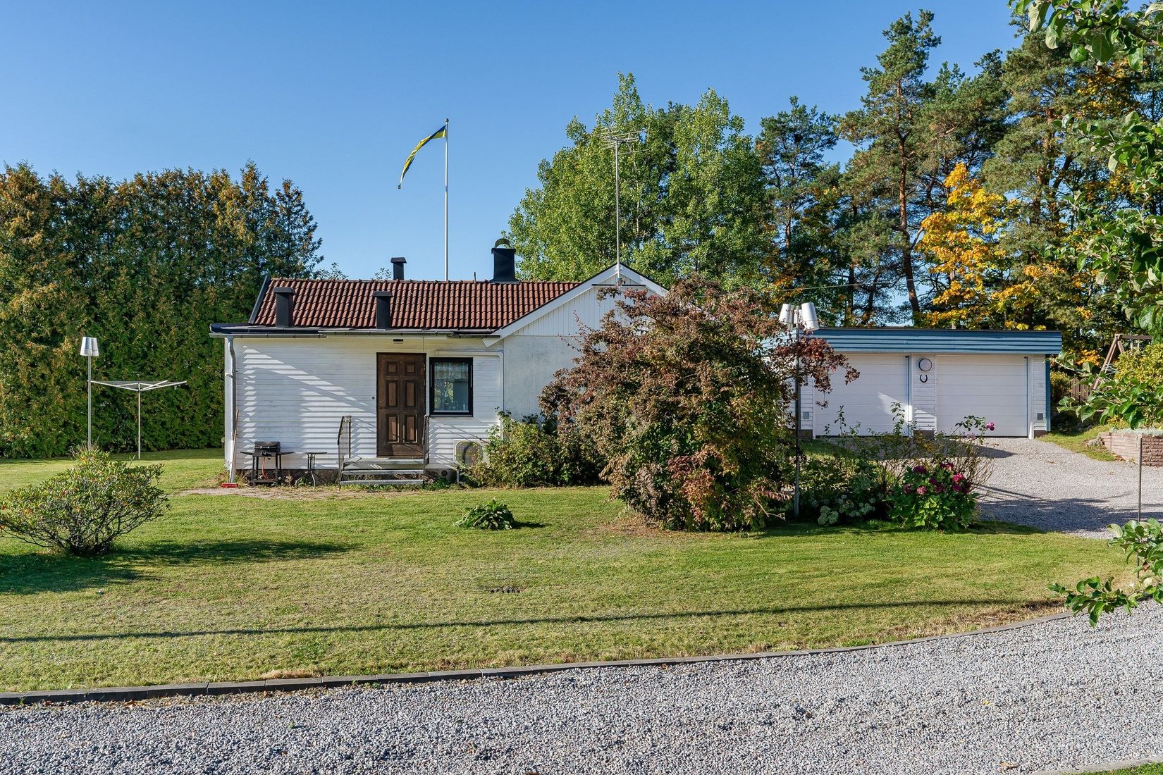 Villa, Glottervägen 17B & C, Åby, Norrköping
