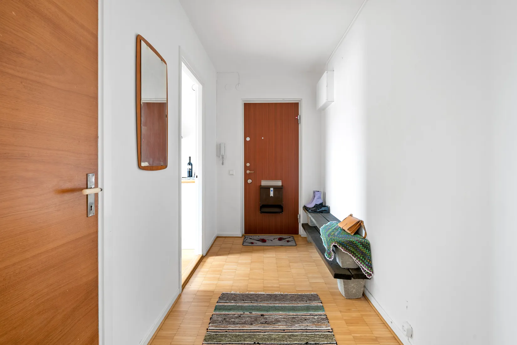 Bostadsrätt, Baskemöllegatan 8B, Nobel / Sorgenfri, Malmö