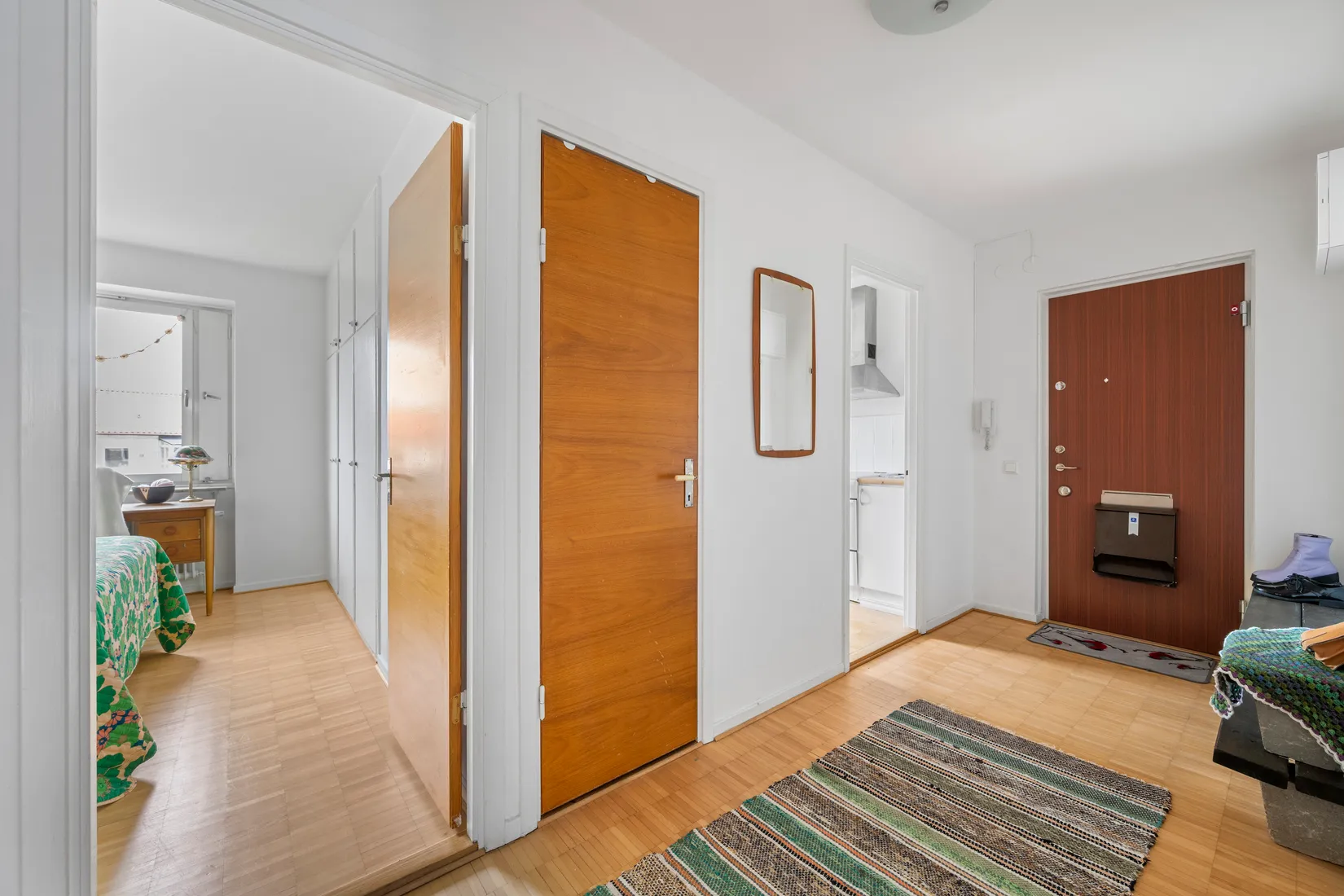 Bostadsrätt, Baskemöllegatan 8B, Nobel / Sorgenfri, Malmö