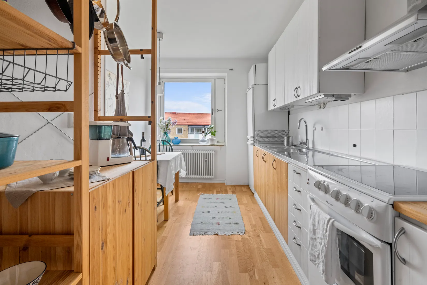 Bostadsrätt, Baskemöllegatan 8B, Nobel / Sorgenfri, Malmö