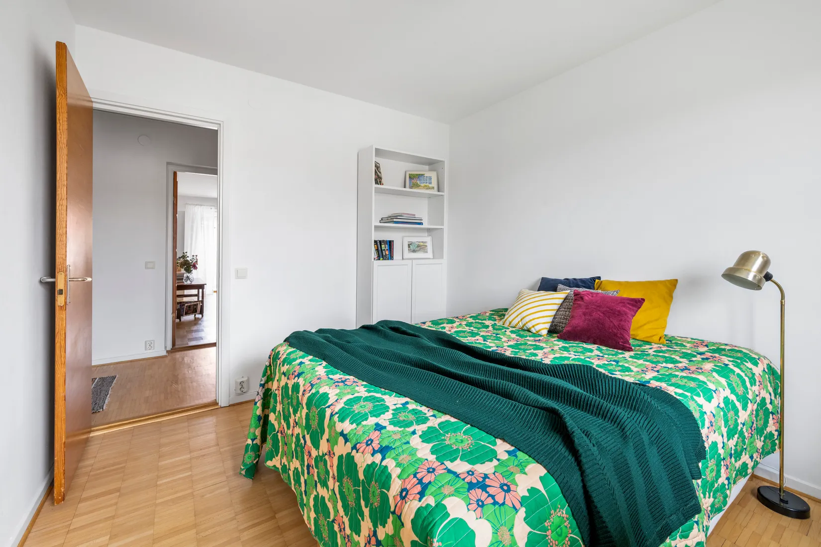 Bostadsrätt, Baskemöllegatan 8B, Nobel / Sorgenfri, Malmö