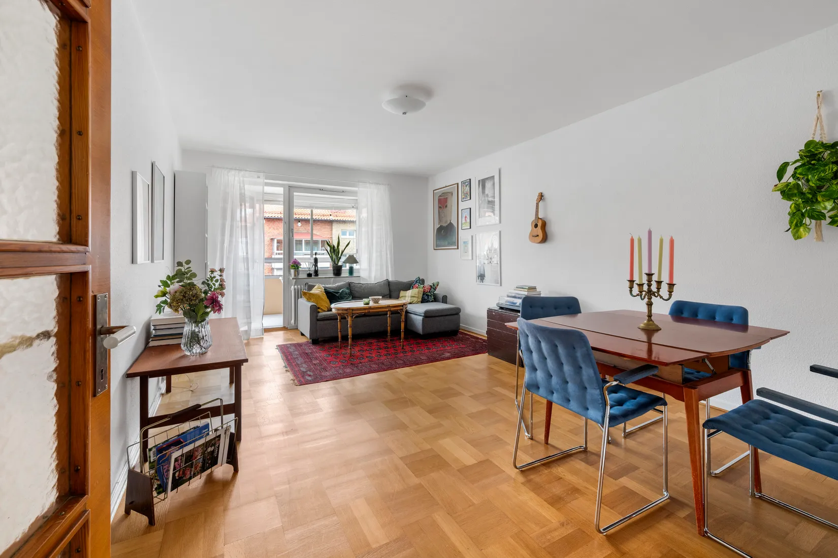 Bostadsrätt, Baskemöllegatan 8B, Nobel / Sorgenfri, Malmö