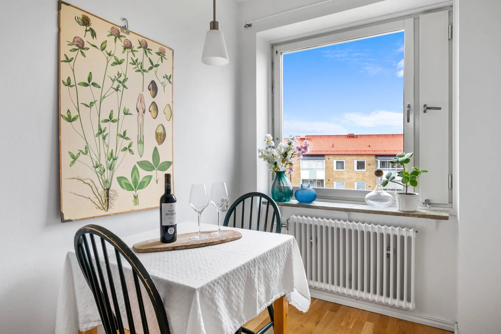 Bostadsrätt, Baskemöllegatan 8B, Nobel / Sorgenfri, Malmö