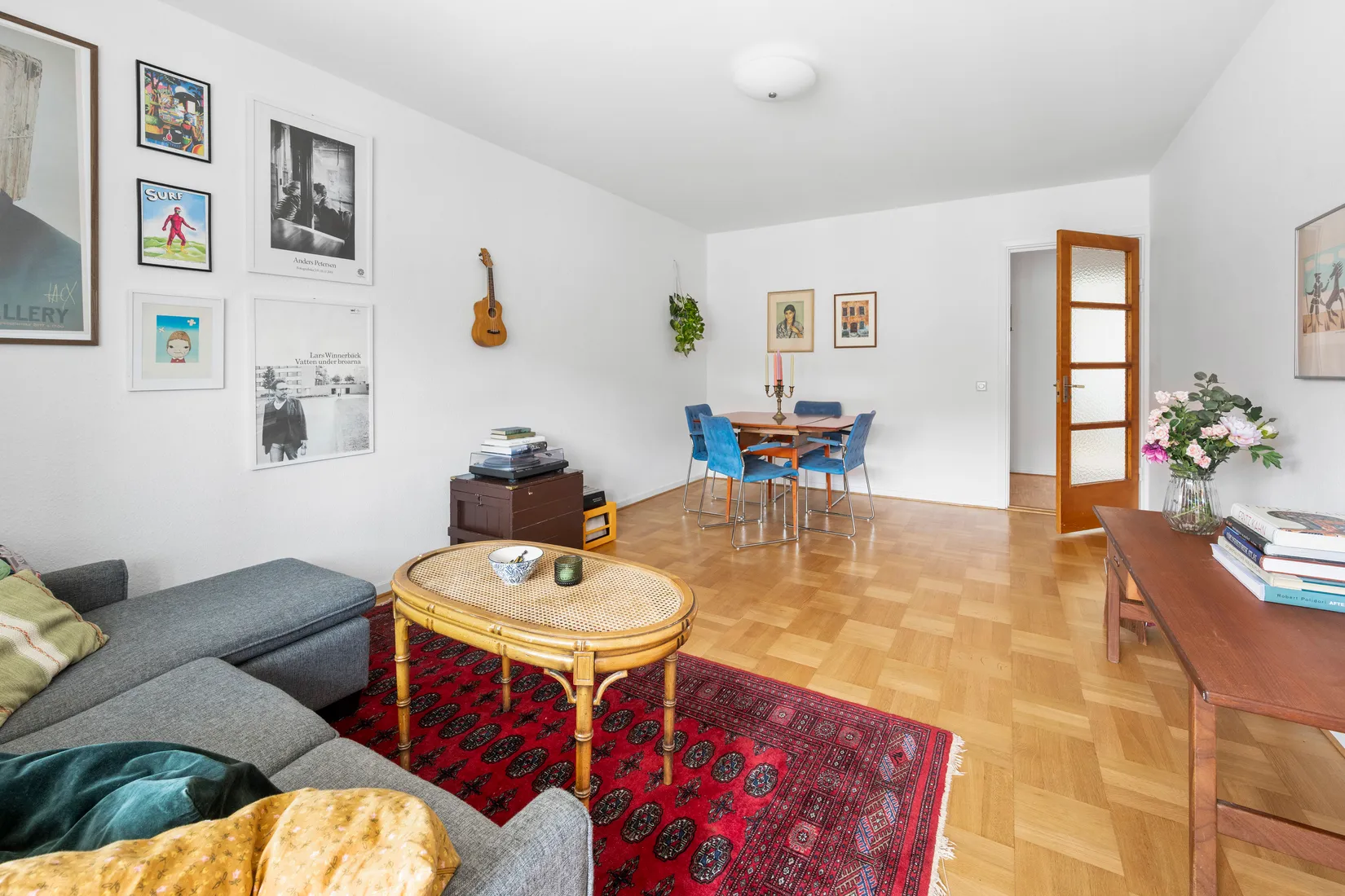Bostadsrätt, Baskemöllegatan 8B, Nobel / Sorgenfri, Malmö