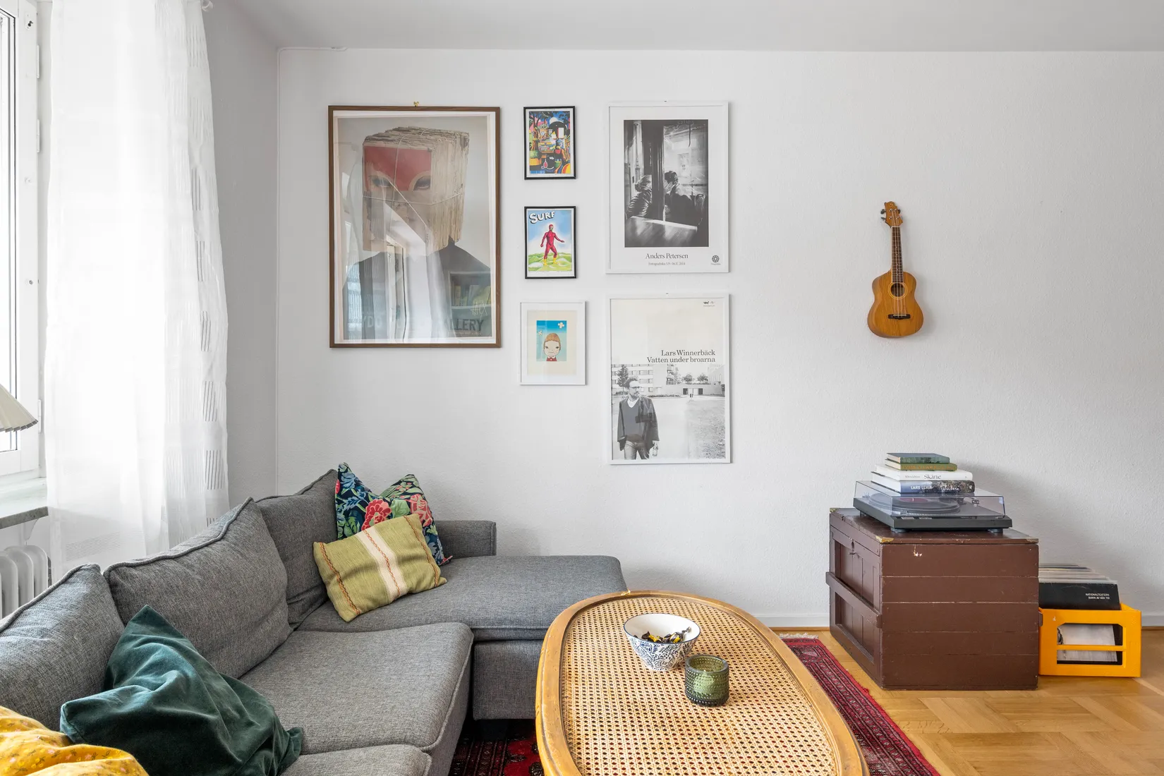 Bostadsrätt, Baskemöllegatan 8B, Nobel / Sorgenfri, Malmö
