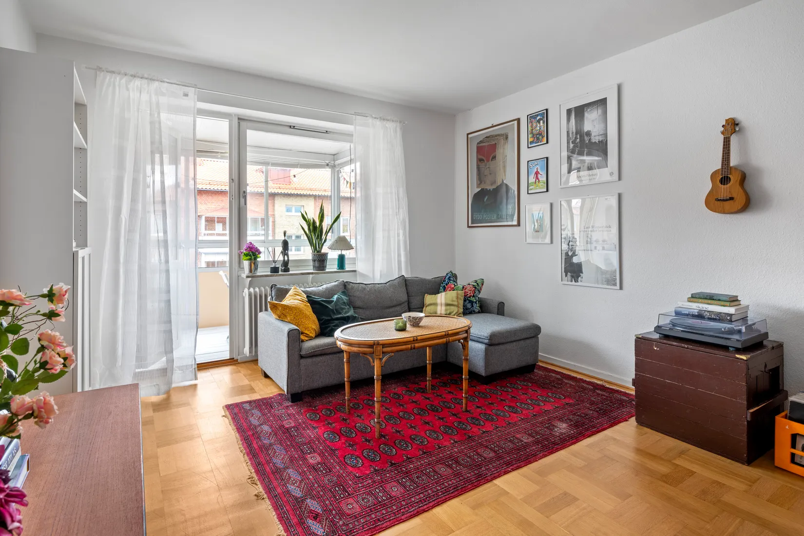 Bostadsrätt, Baskemöllegatan 8B, Nobel / Sorgenfri, Malmö