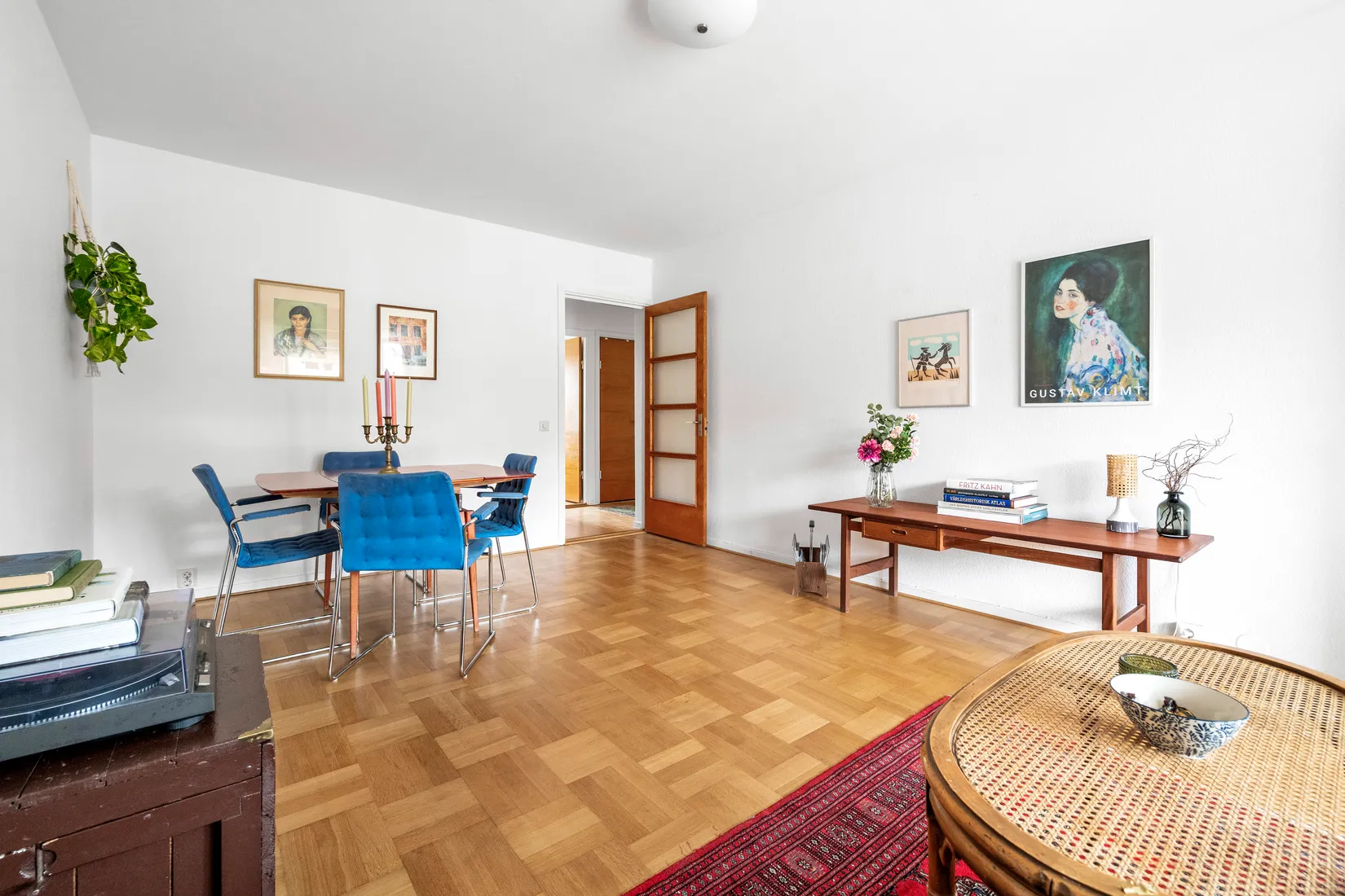 Bostadsrätt, Baskemöllegatan 8B, Nobel / Sorgenfri, Malmö