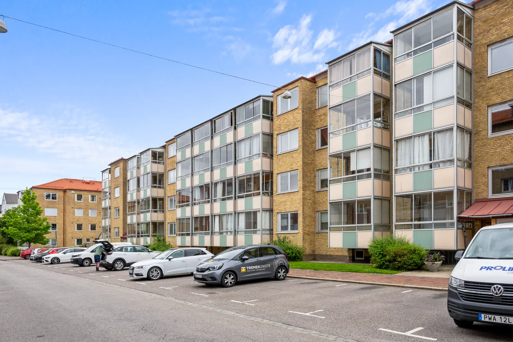 Bostadsrätt, Baskemöllegatan 8B, Nobel / Sorgenfri, Malmö