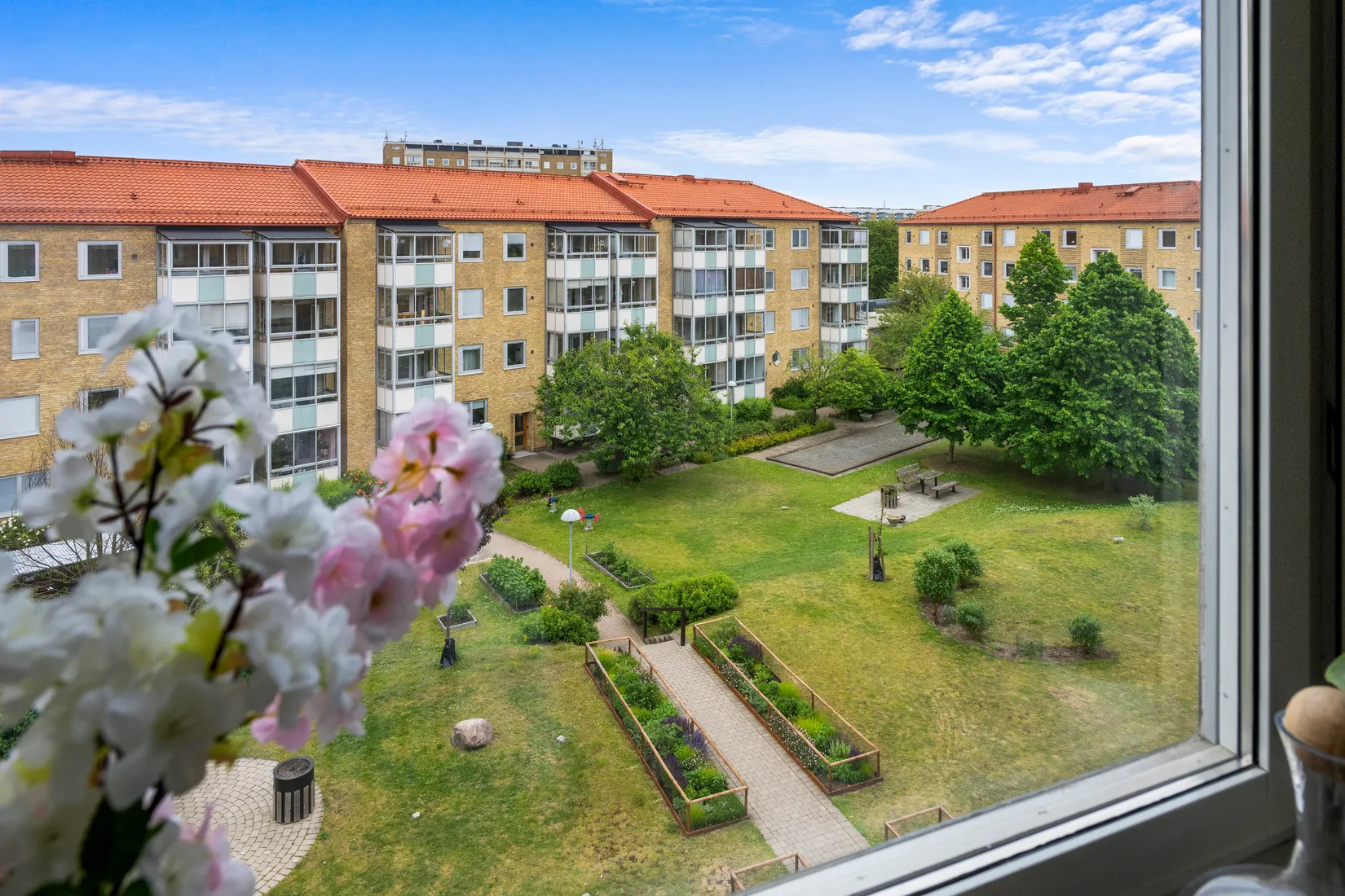 Bostadsrätt, Baskemöllegatan 8B, Nobel / Sorgenfri, Malmö