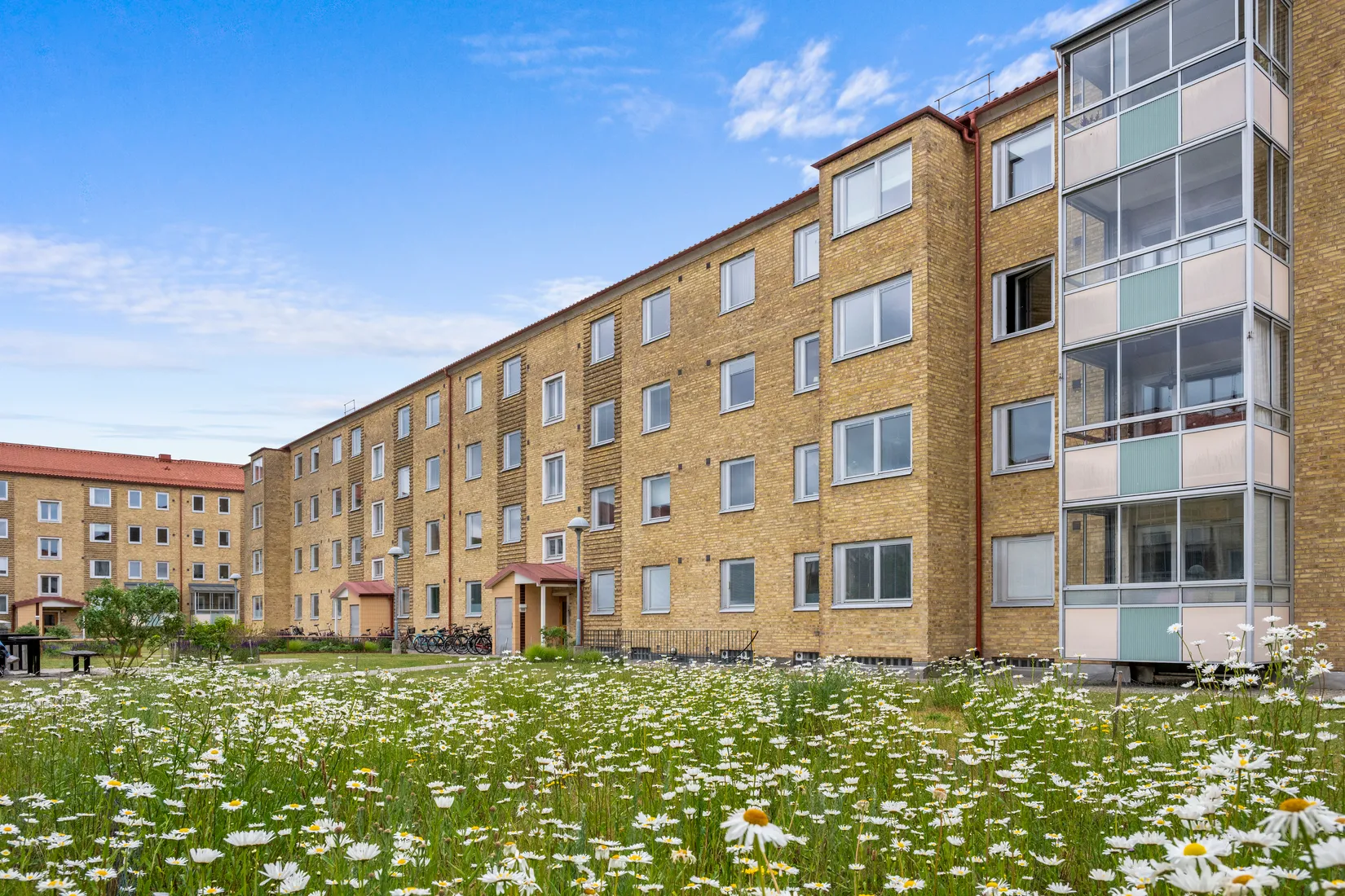 Bostadsrätt, Baskemöllegatan 8B, Nobel / Sorgenfri, Malmö