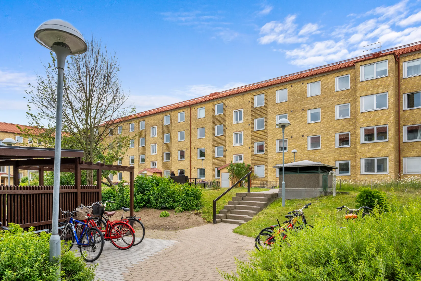 Bostadsrätt, Baskemöllegatan 8B, Nobel / Sorgenfri, Malmö