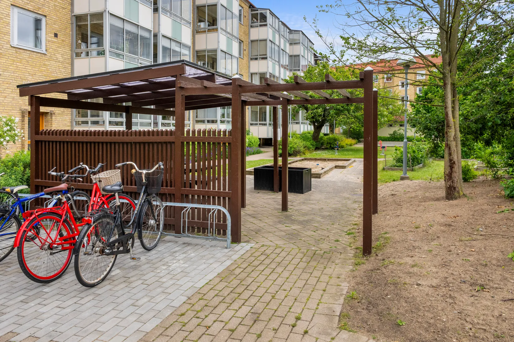 Bostadsrätt, Baskemöllegatan 8B, Nobel / Sorgenfri, Malmö