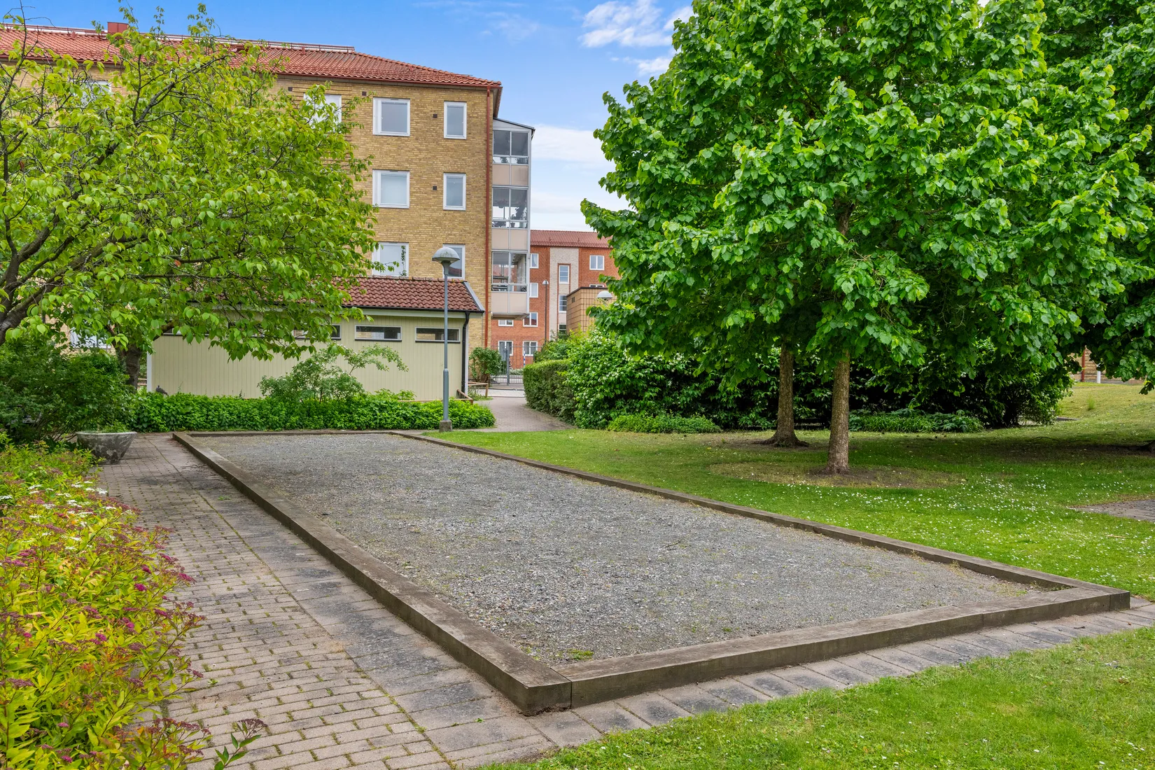 Bostadsrätt, Baskemöllegatan 8B, Nobel / Sorgenfri, Malmö