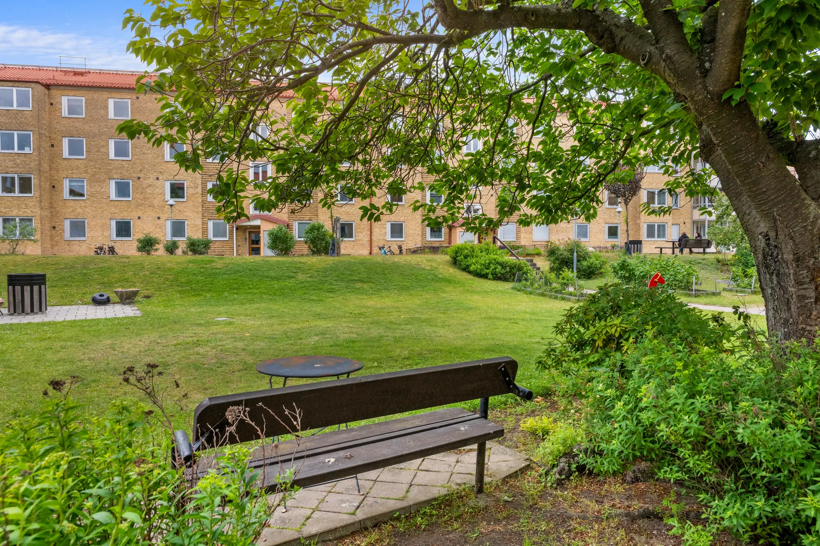 Bostadsrätt, Baskemöllegatan 8B, Nobel / Sorgenfri, Malmö