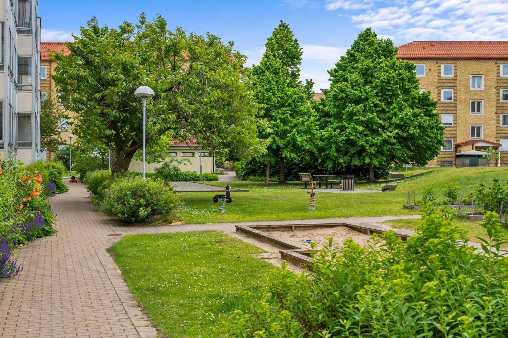 Bostadsrätt, Baskemöllegatan 8B, Nobel / Sorgenfri, Malmö