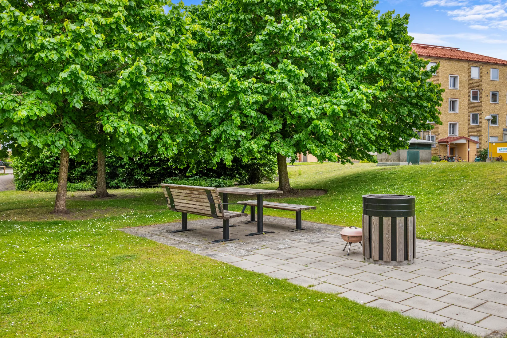 Bostadsrätt, Baskemöllegatan 8B, Nobel / Sorgenfri, Malmö