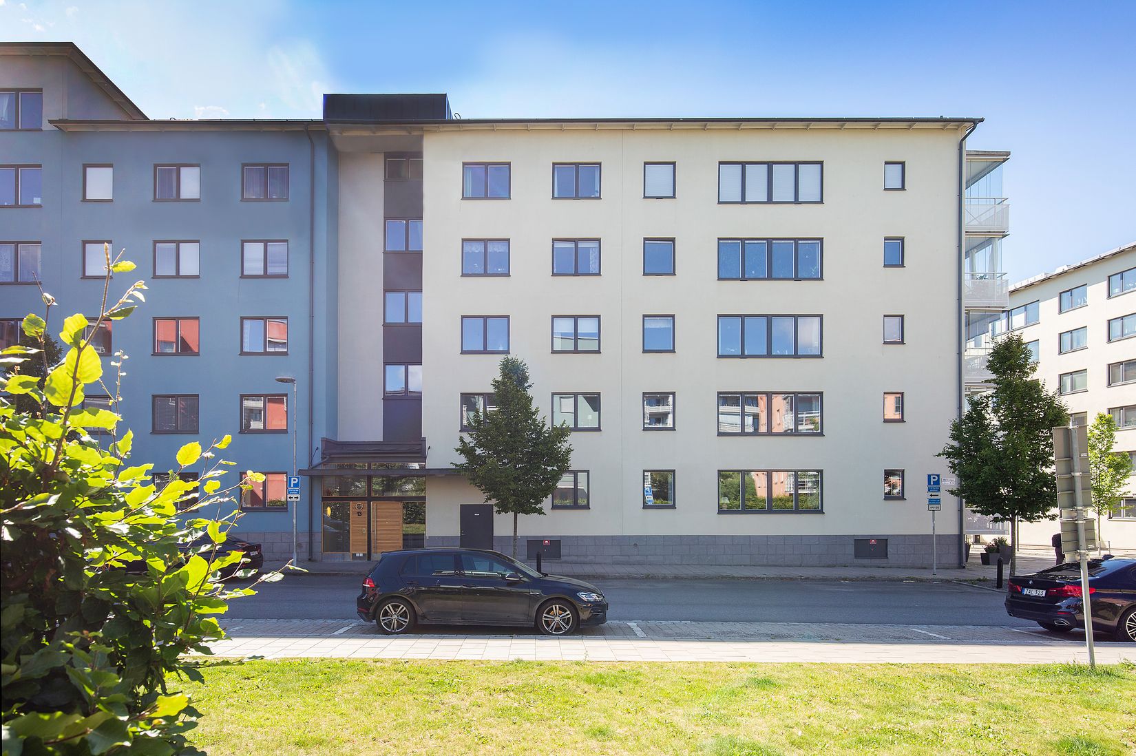 Bostadsrätt, Hållövägen 17, Blåsut, Stockholm