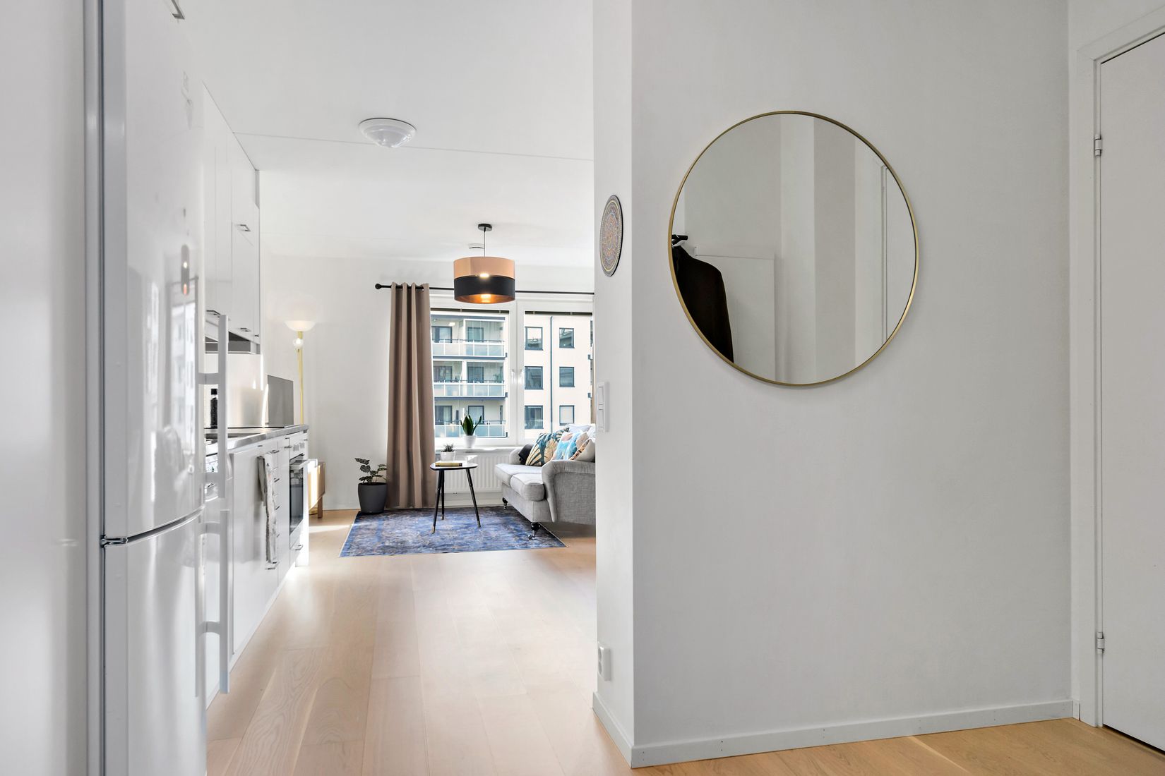 Bostadsrätt, Hållövägen 17, Blåsut, Stockholm