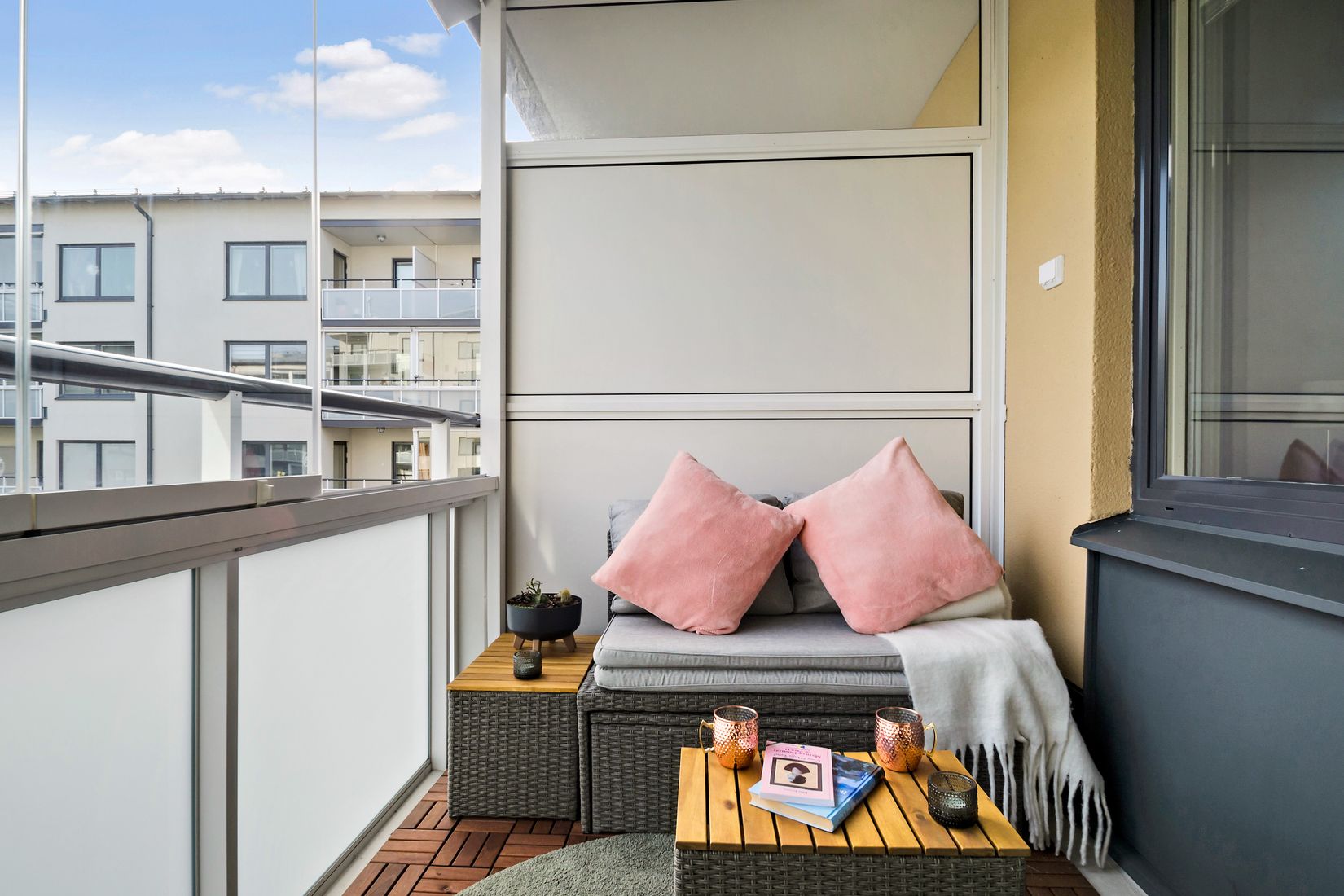 Bostadsrätt, Hållövägen 17, Blåsut, Stockholm