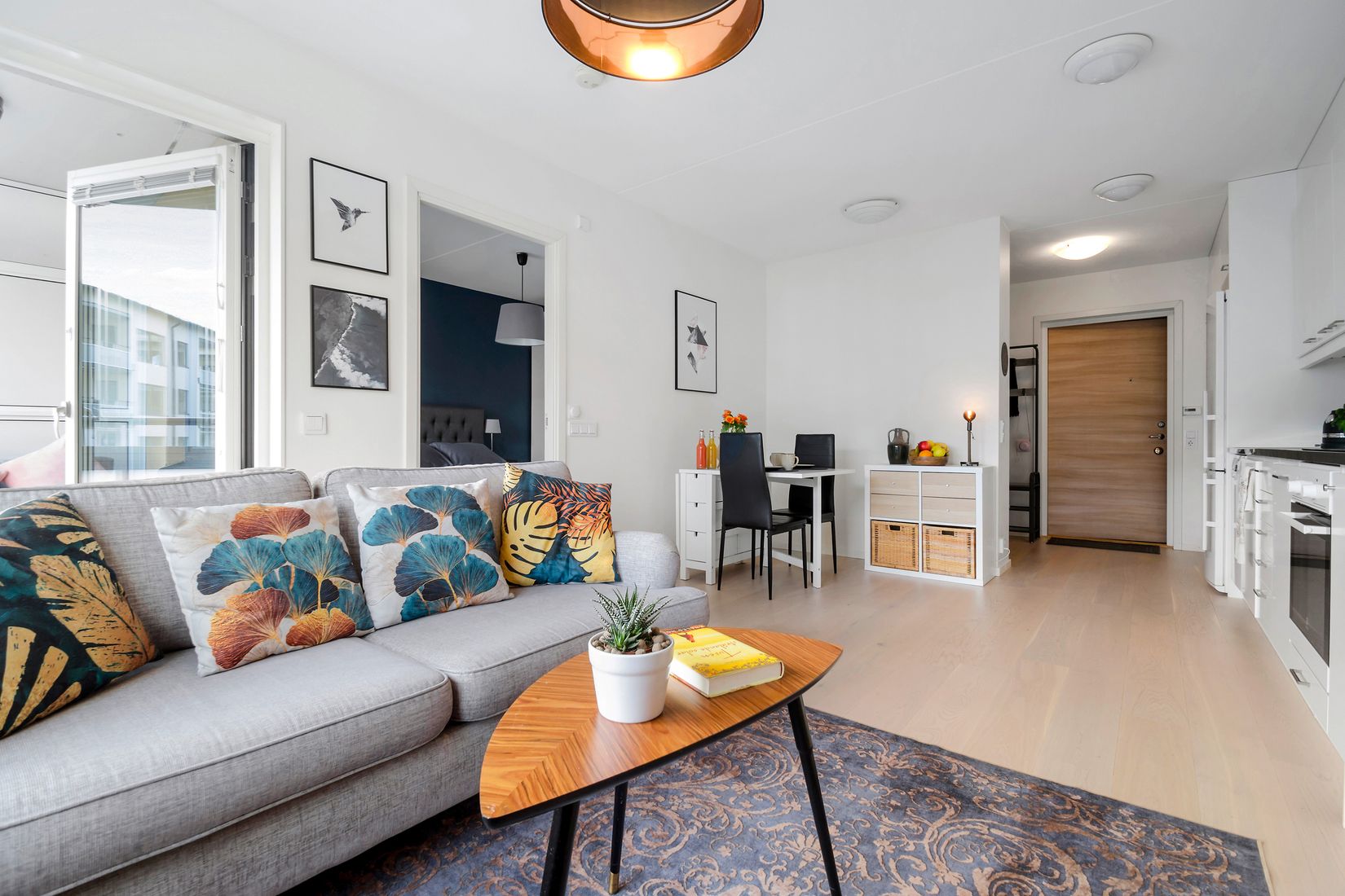 Bostadsrätt, Hållövägen 17, Blåsut, Stockholm