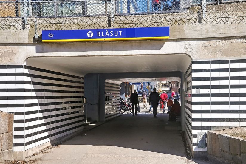 Bostadsrätt, Hållövägen 17, Blåsut, Stockholm