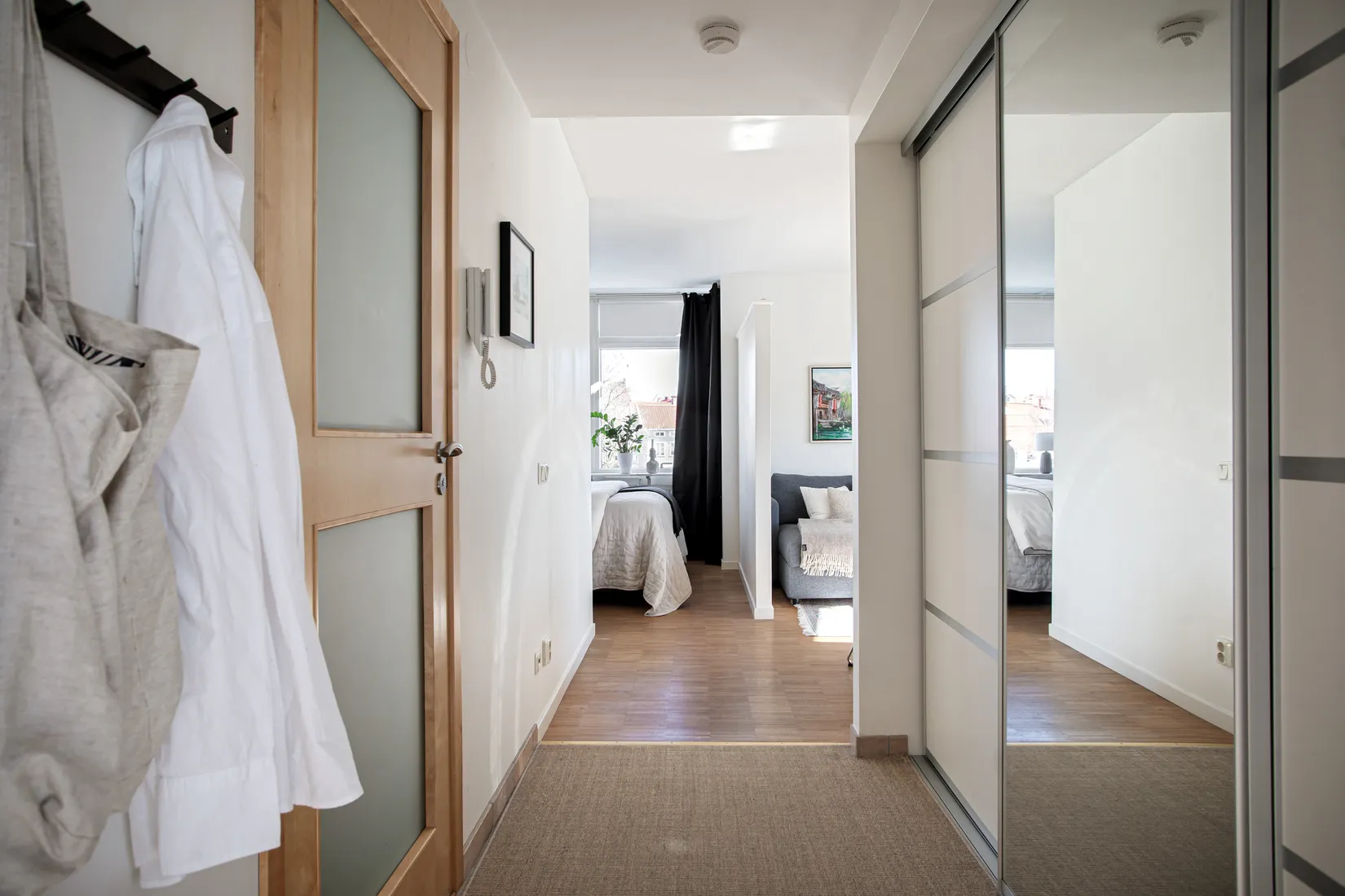 Bostadsrätt, Miraallén 37, Sannegårdshamnen, Göteborg