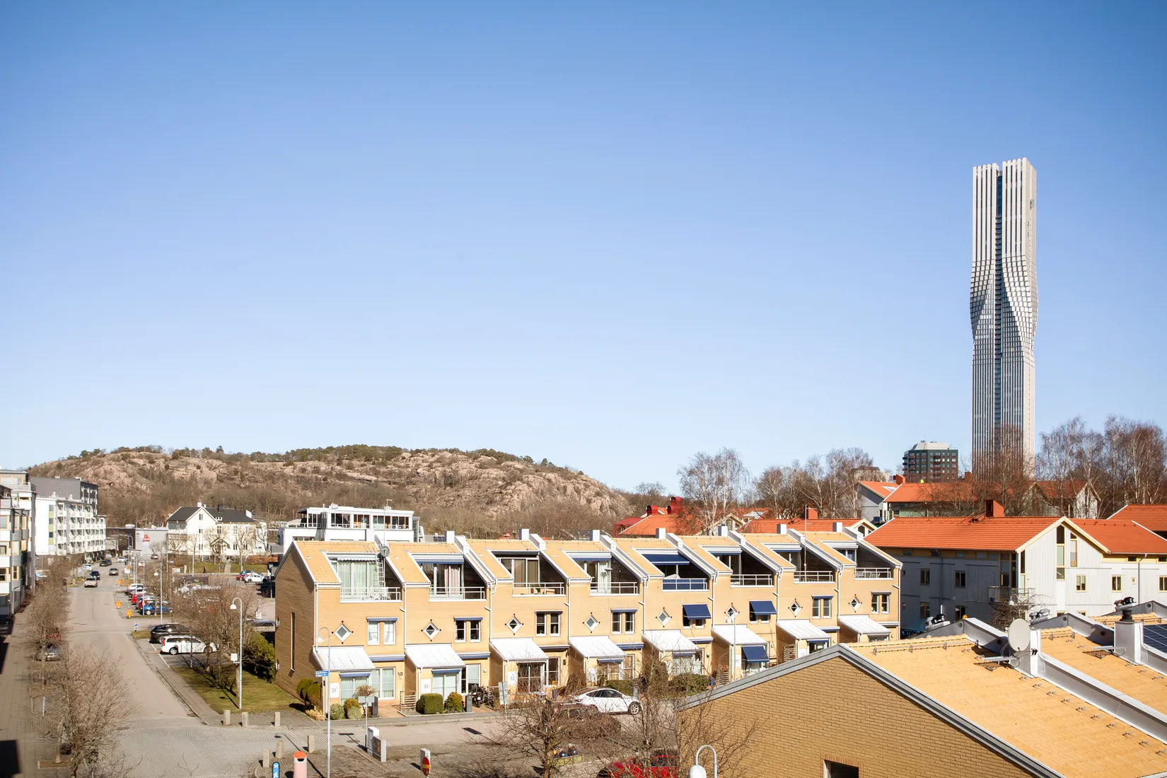 Bostadsrätt, Miraallén 37, Sannegårdshamnen, Göteborg