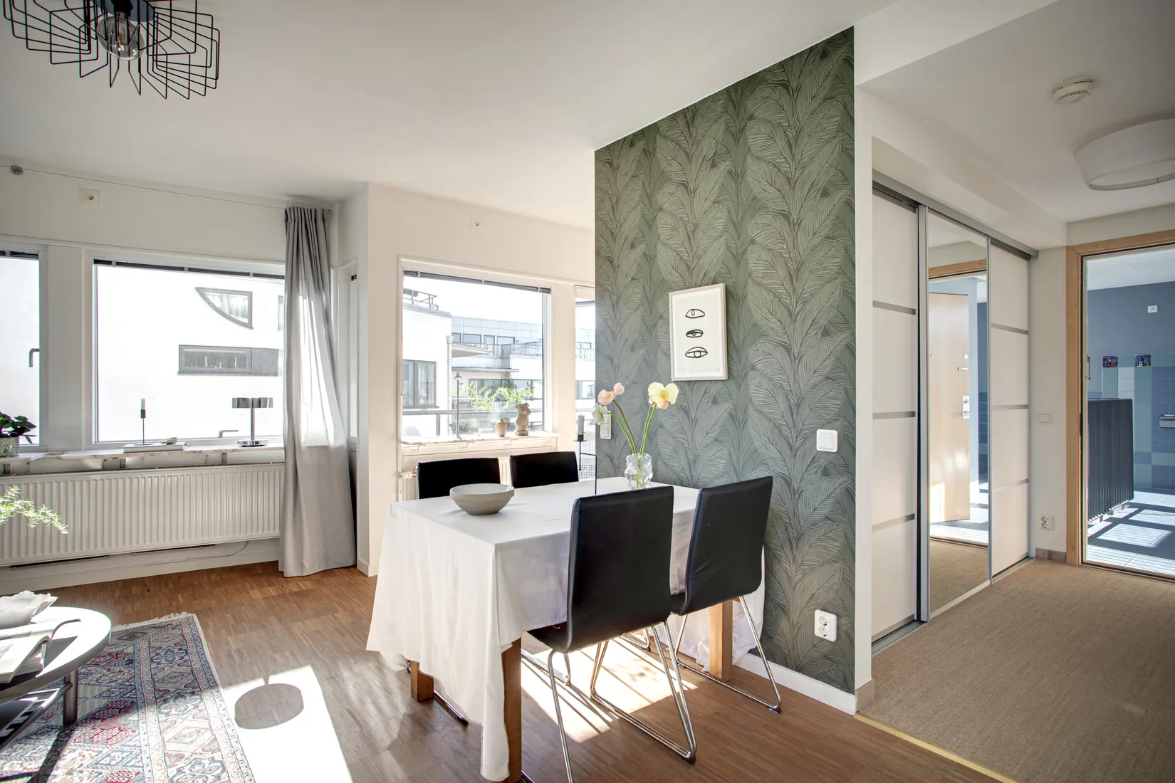 Bostadsrätt, Miraallén 37, Sannegårdshamnen, Göteborg