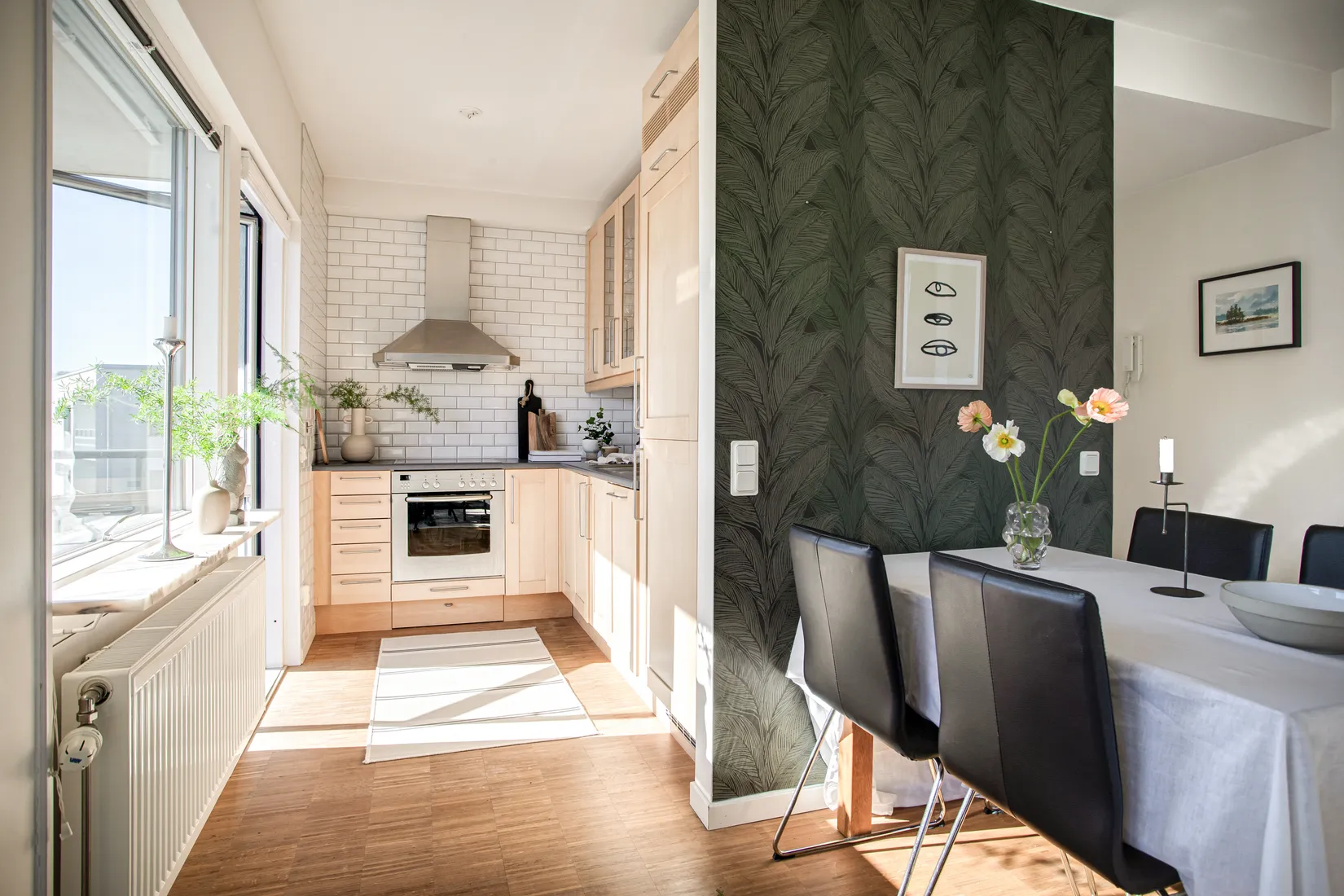 Bostadsrätt, Miraallén 37, Sannegårdshamnen, Göteborg