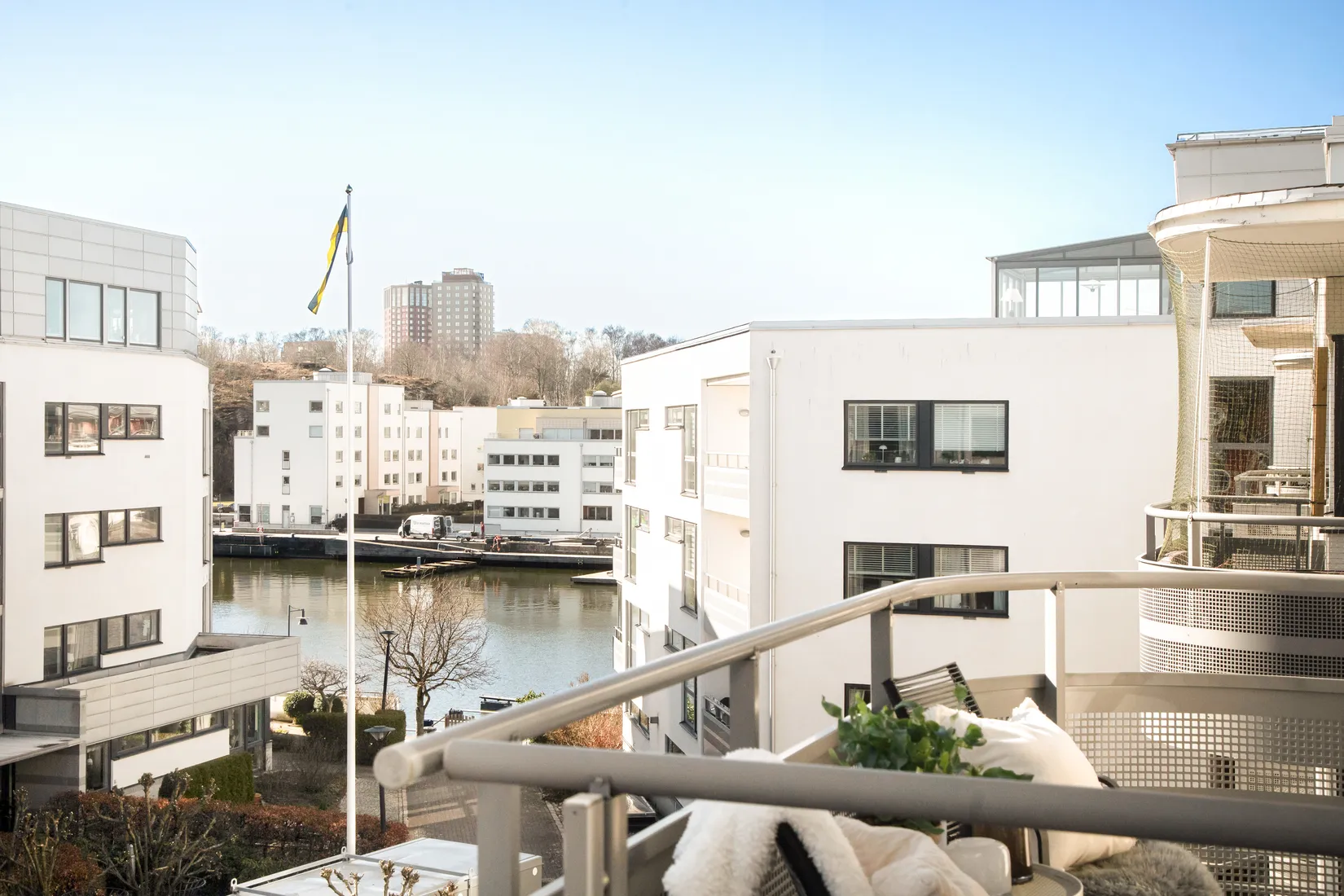 Bostadsrätt, Miraallén 37, Sannegårdshamnen, Göteborg