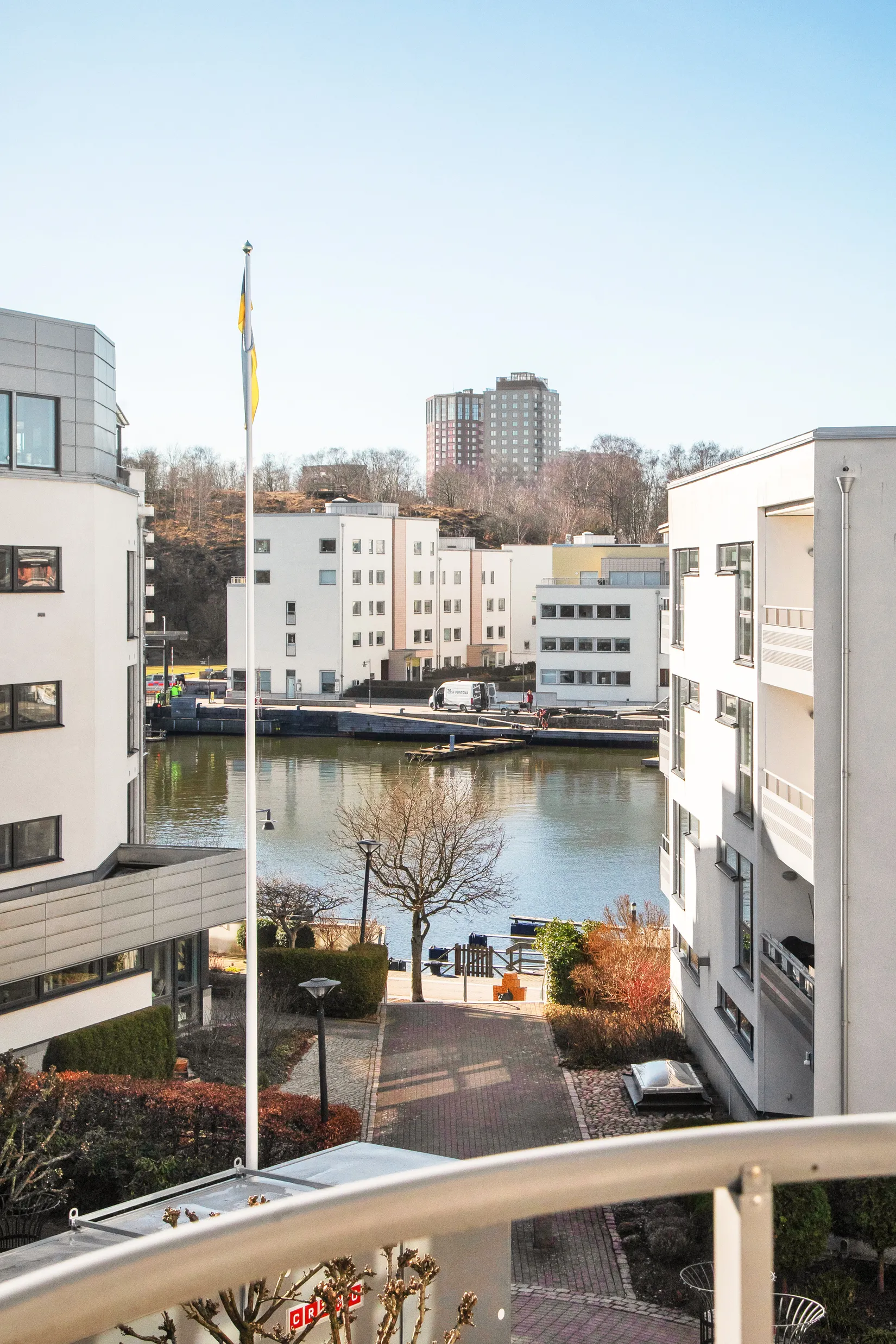 Bostadsrätt, Miraallén 37, Sannegårdshamnen, Göteborg