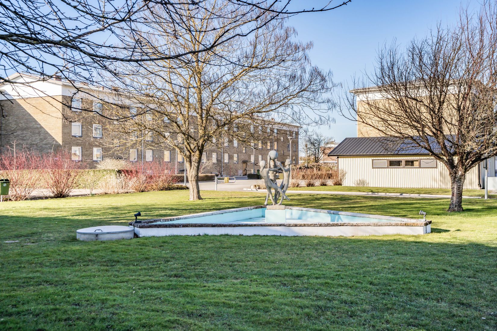 Bostadsrätt, Kommendantsvägen 30, Gamla Näsby, Kristianstad