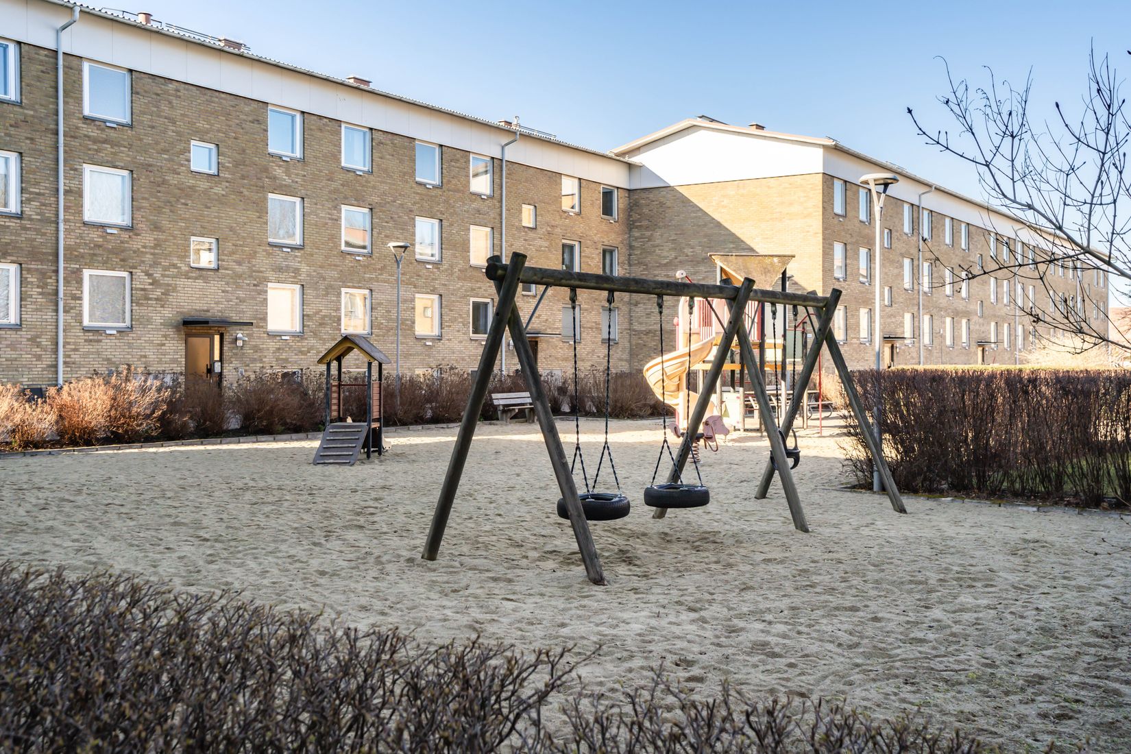 Bostadsrätt, Kommendantsvägen 30, Gamla Näsby, Kristianstad