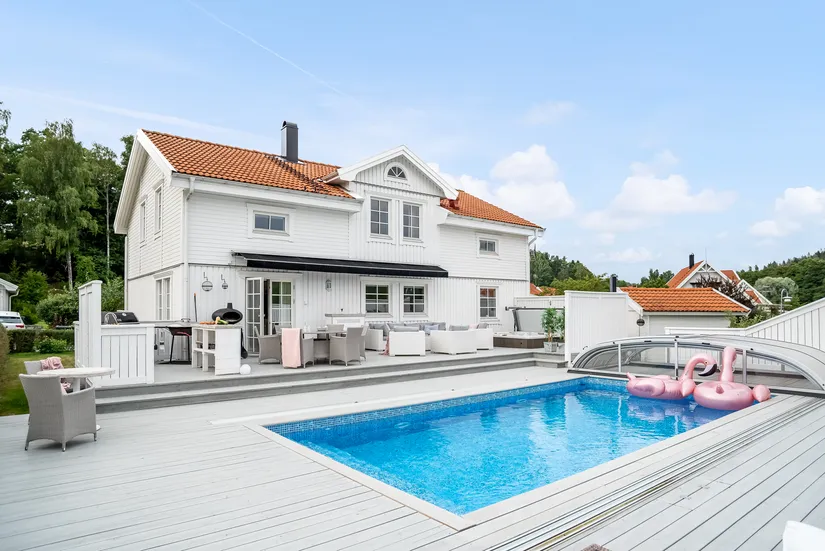 Villa, Wadströms väg 9, Järna, Södertälje