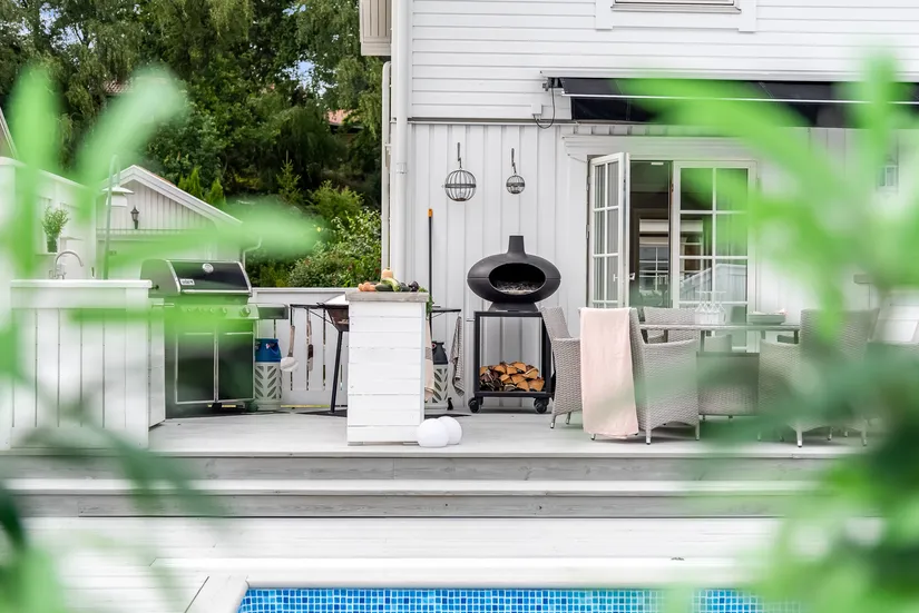 Villa, Wadströms väg 9, Järna, Södertälje