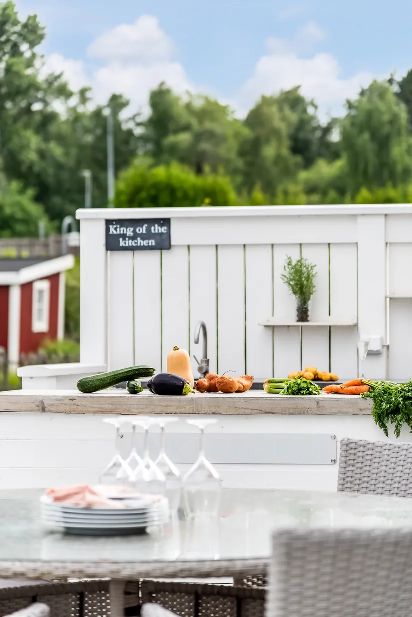 Villa, Wadströms väg 9, Järna, Södertälje