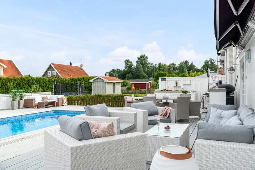 Villa, Wadströms väg 9, Järna, Södertälje