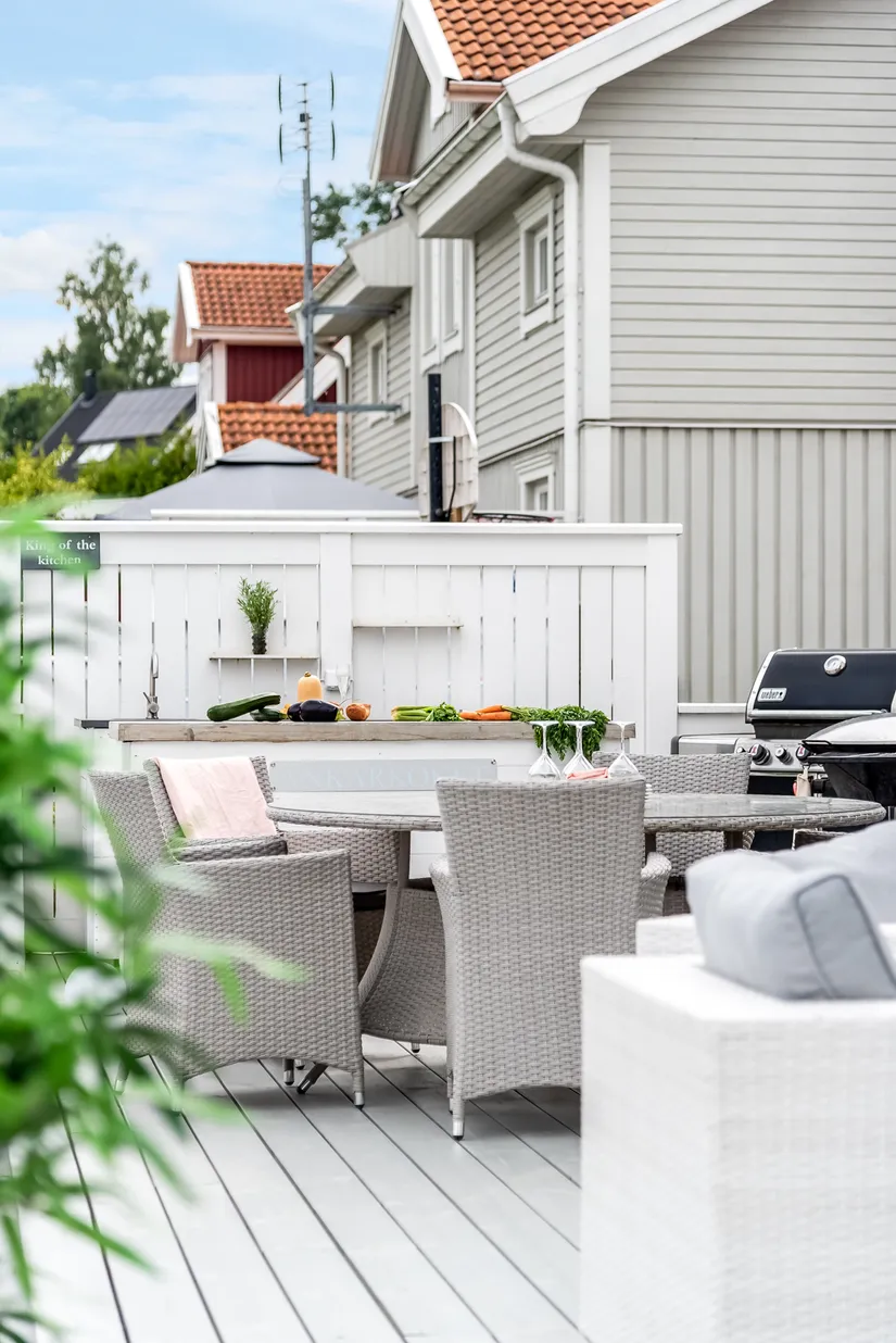 Villa, Wadströms väg 9, Järna, Södertälje