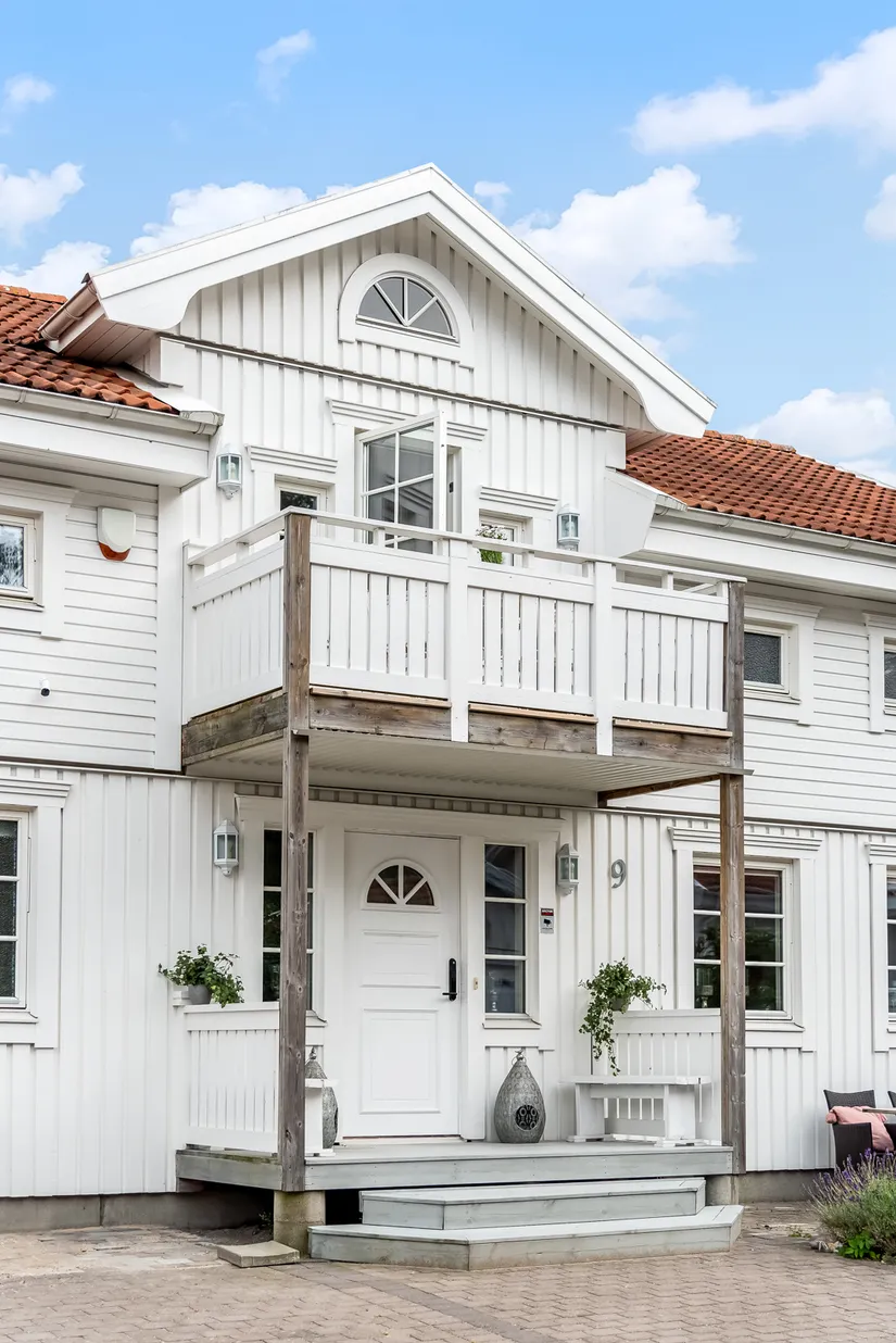 Villa, Wadströms väg 9, Järna, Södertälje